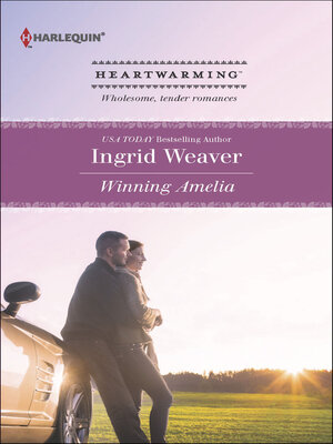 cover image of Winning Amelia